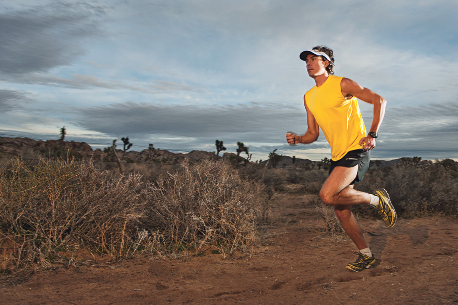How Does Vegan Ultramarathoner Scott Jurek Do It? | Sierra Club