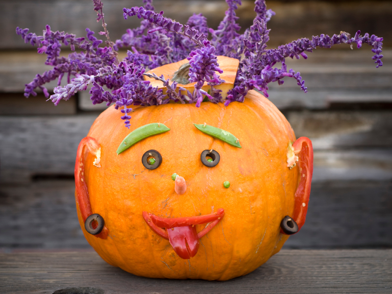 3 Unbelievably Awesome Uses for Pumpkins | Sierra Club
