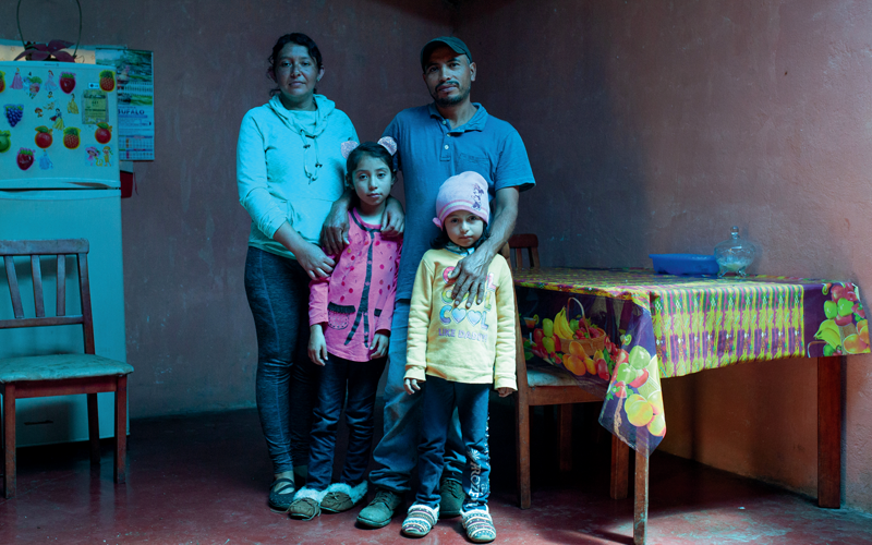 In Central America, Climate Change Is Driving Families North - Sierra Magazine