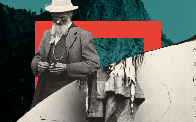 John Muir in Native America - Vimarsana News