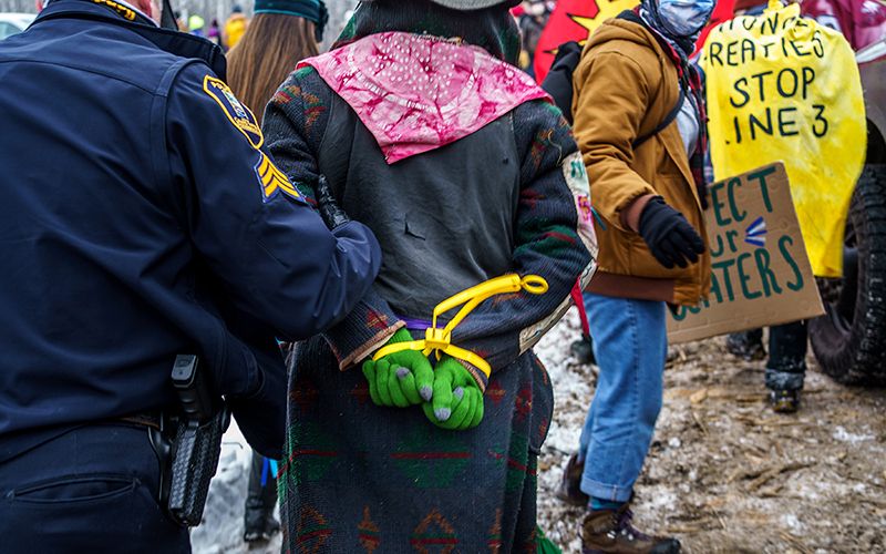 Republicans Want to Make Protesting a Crime - Vimarsana News