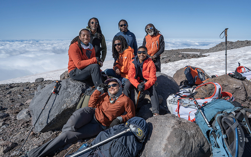 The First All-Black Climbing Group Heads to Everest - Vimarsana News