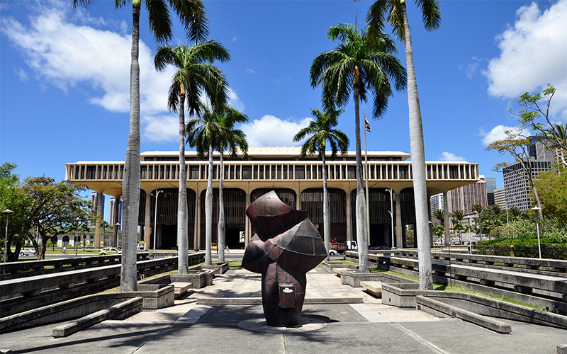 Hawaii Leads On Climate In The Trump Era Sierra Club