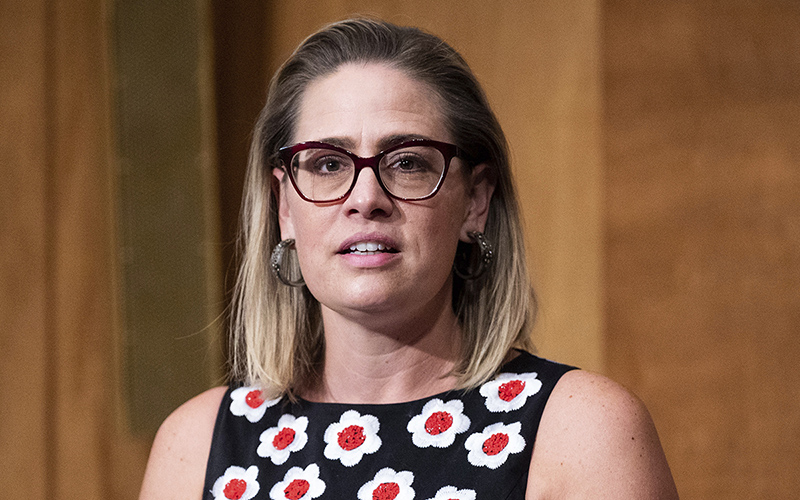 Arizonans to Senator Sinema: The Climate Crisis Can't Wait - Vimarsana News