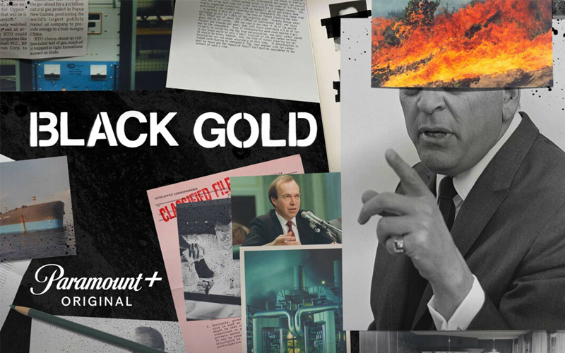 Darren Aronofsky's Climate Series "Black Gold" Exposes ExxonMobil Cover-Up - Vimarsana News