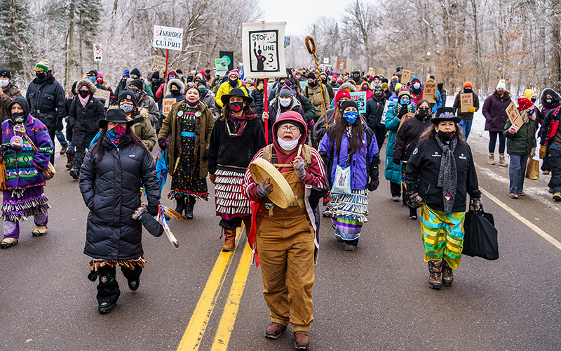 How to Stop an Oil Pipeline - Vimarsana News