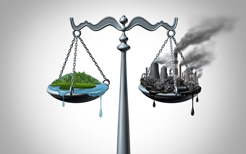 Supreme Court Delivers a Victory to Big Oil - Vimarsana News