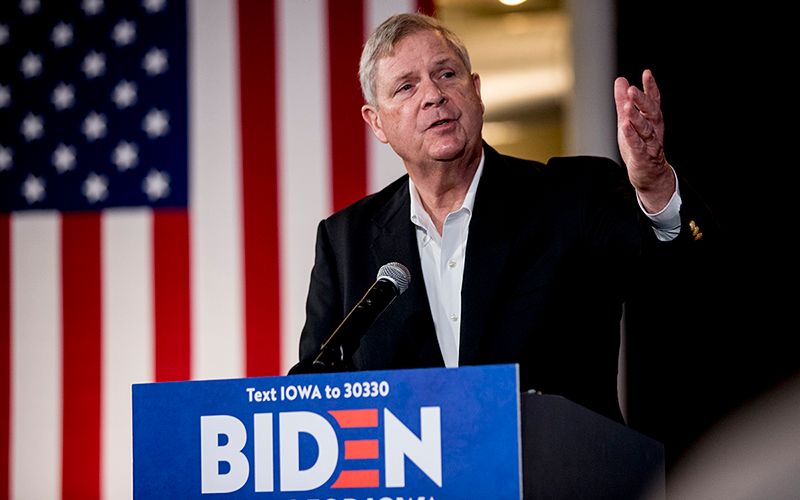 Tom Vilsack for Agriculture Secretary Worries Environmentalists - Vimarsana News