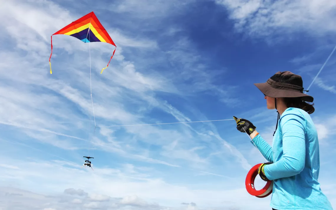 Go Fly a Kite! | Sierra Club