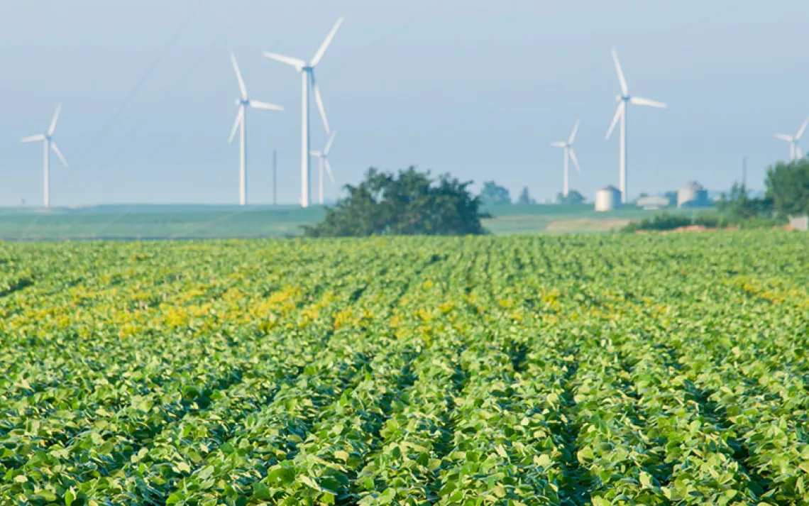 Anywhere It Blows | Sierra Club