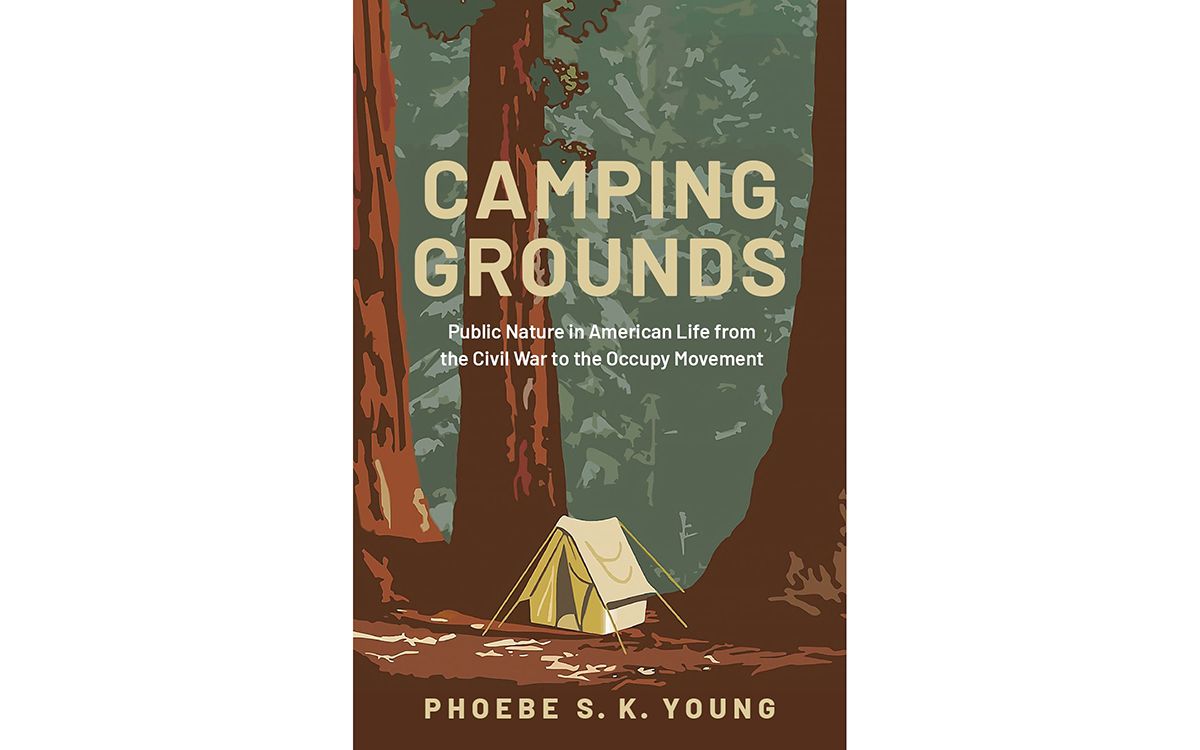 Verouderd Arne oorlog 15 Books to Get You Camping (Even If Only in Your Backyard) | Sierra Club