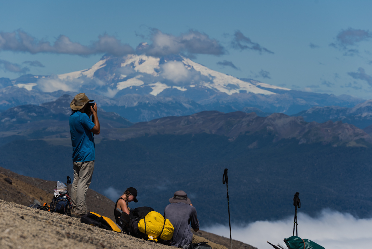 patagonia thru hike
