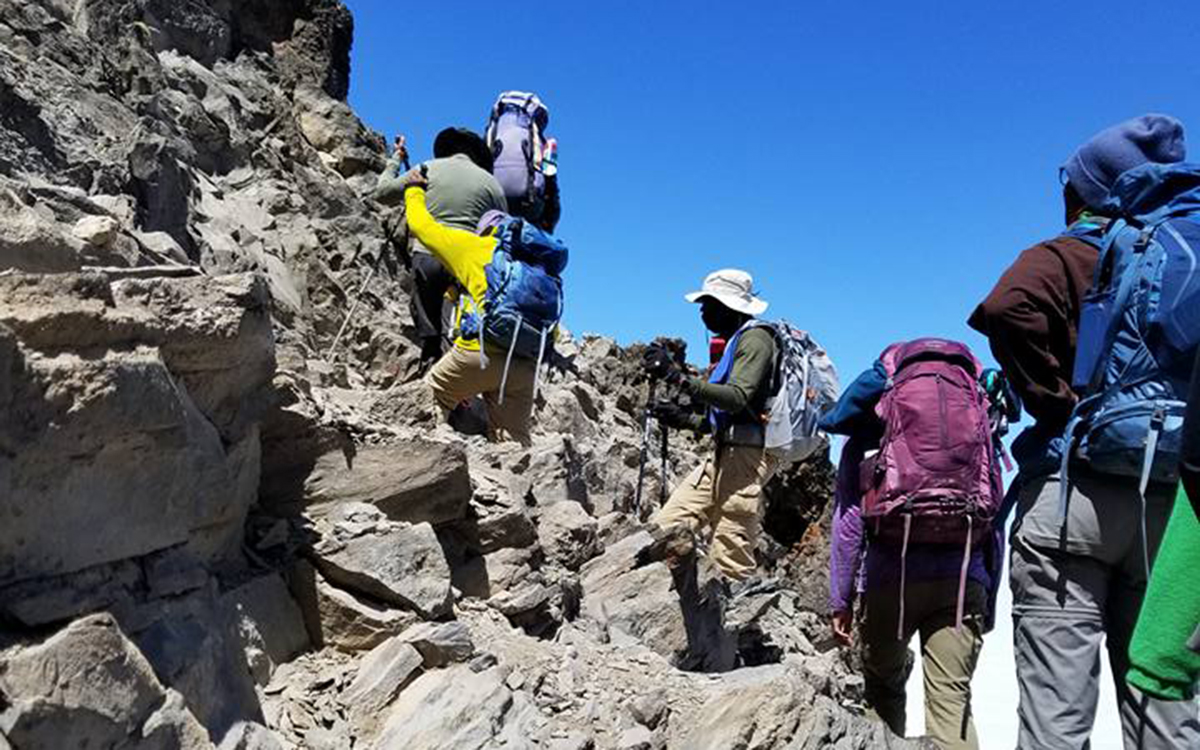Building Black Community While Climbing Mount Kilimanjaro LaptrinhX